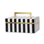 Cissiee Audrey Box, noir