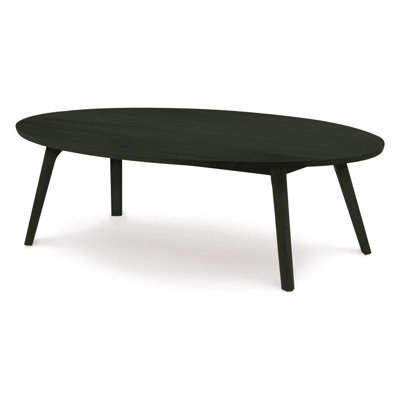 Table basse en bois massif Catalina