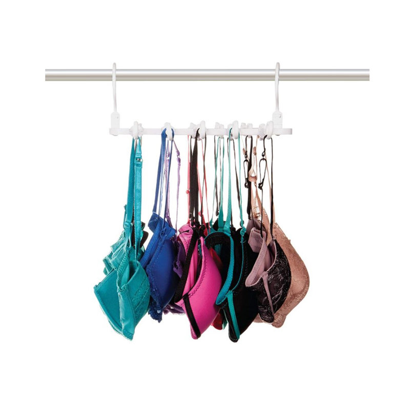 Gabrieal Plastic Multi-Layer Hanger for Dress/Shirt/Sweater