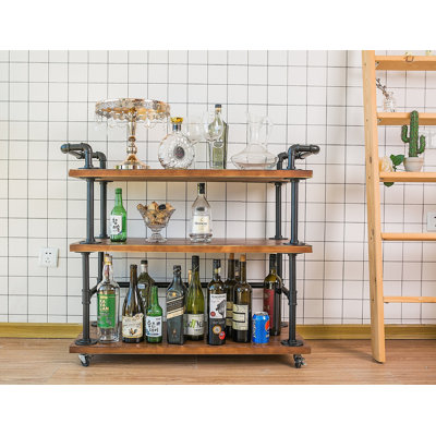 Argusta 27.98 " W Kitchen Island