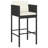 Bar Set Steel Frame Material-608271161-608271160