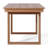 68" X 31" Rectangular Dining Table-1435543044