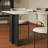 Modern design dining table and chairs-102025945