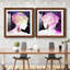 Couture - Ensemble de 2 peintures-2066253494-2066253492