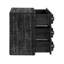 Lego 3 - Drawer Solid Wood Dresser