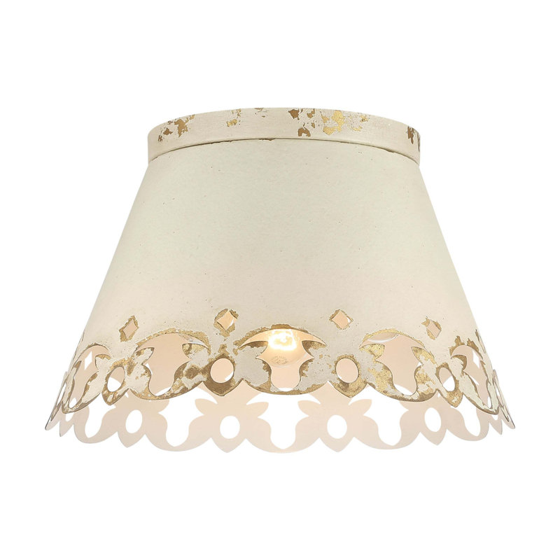 Plafonnier encastré 3 lumières Eloise