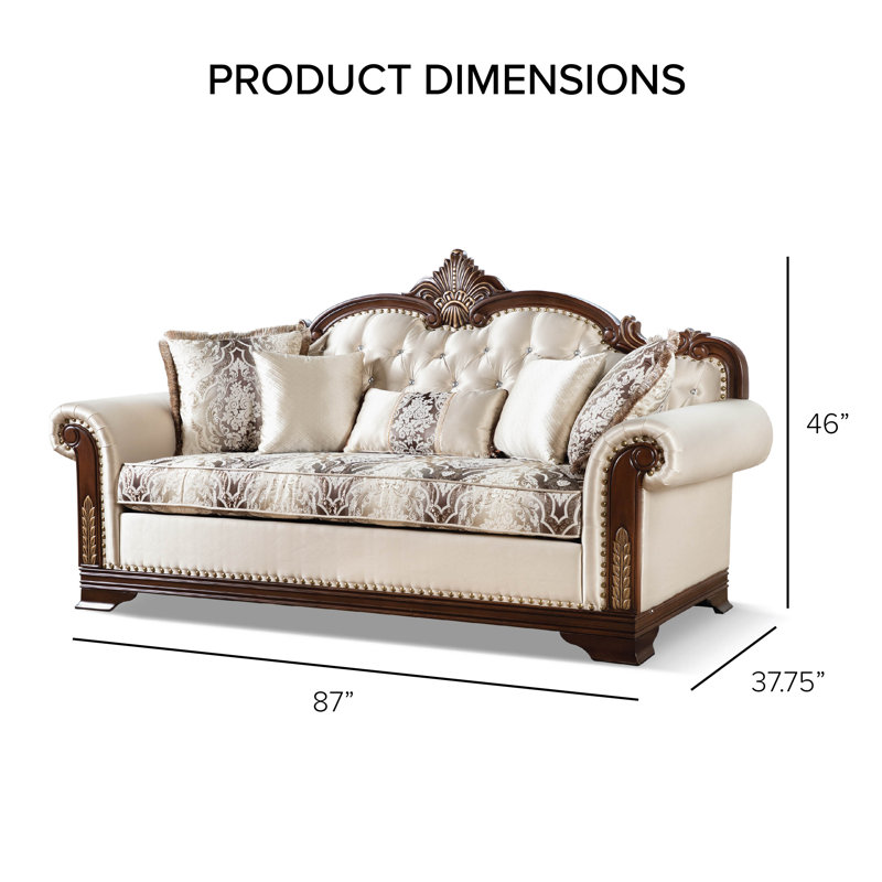 Bearick 2-Piece Sofa Set
