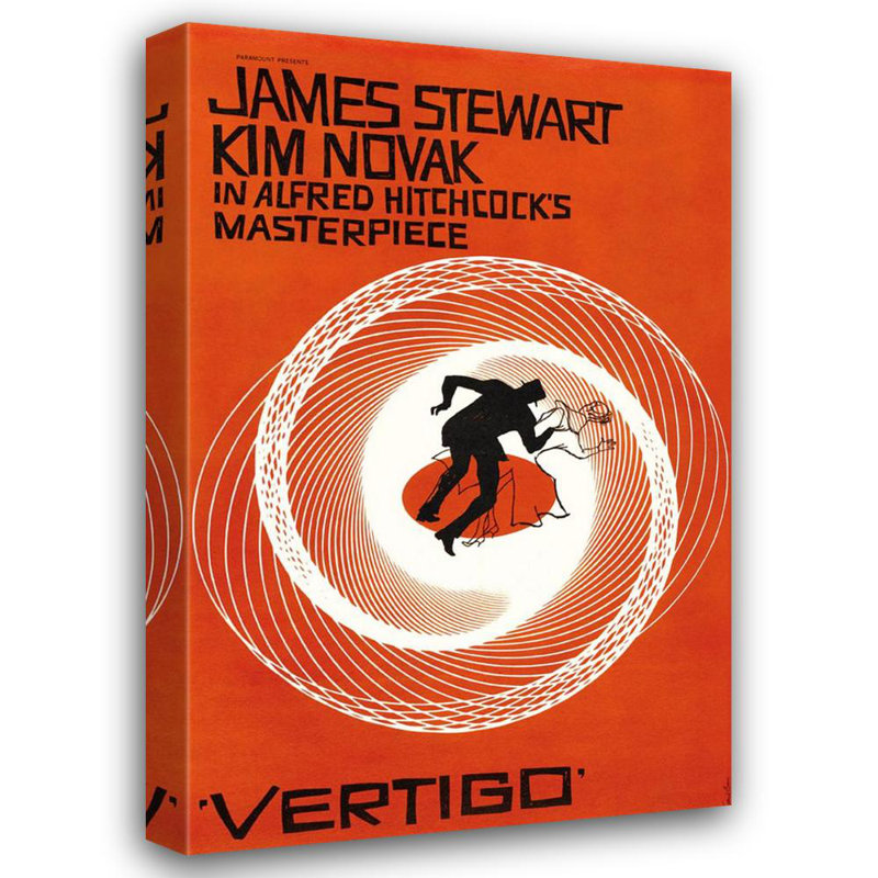 Vertige, H 48 po x l 31 po