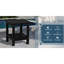 Table d'appoint 18,9 pouces