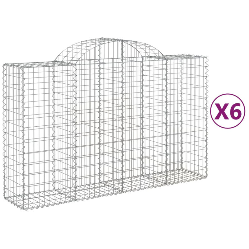 Clôture en métal argenté H 47,2 po x l 78,7 po
