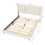 Grand lit plateforme tapissier Daventry-568448512