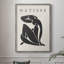 Matisse CECL XXVI, reproduction d'art encadrée - bois massif-107302949