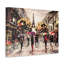 No Frame Print on Canvas