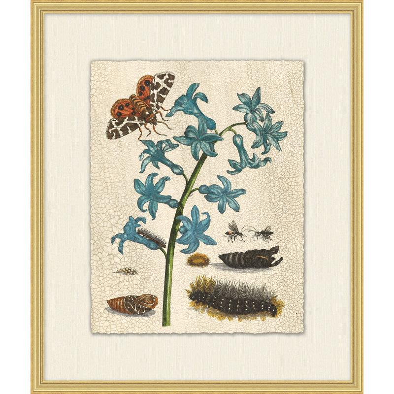 «Prevail Nature 3» - peinture encadrée