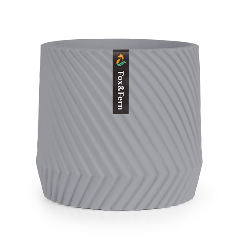 Cement Pot Planter