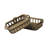 2 Piece Serving Tray Set