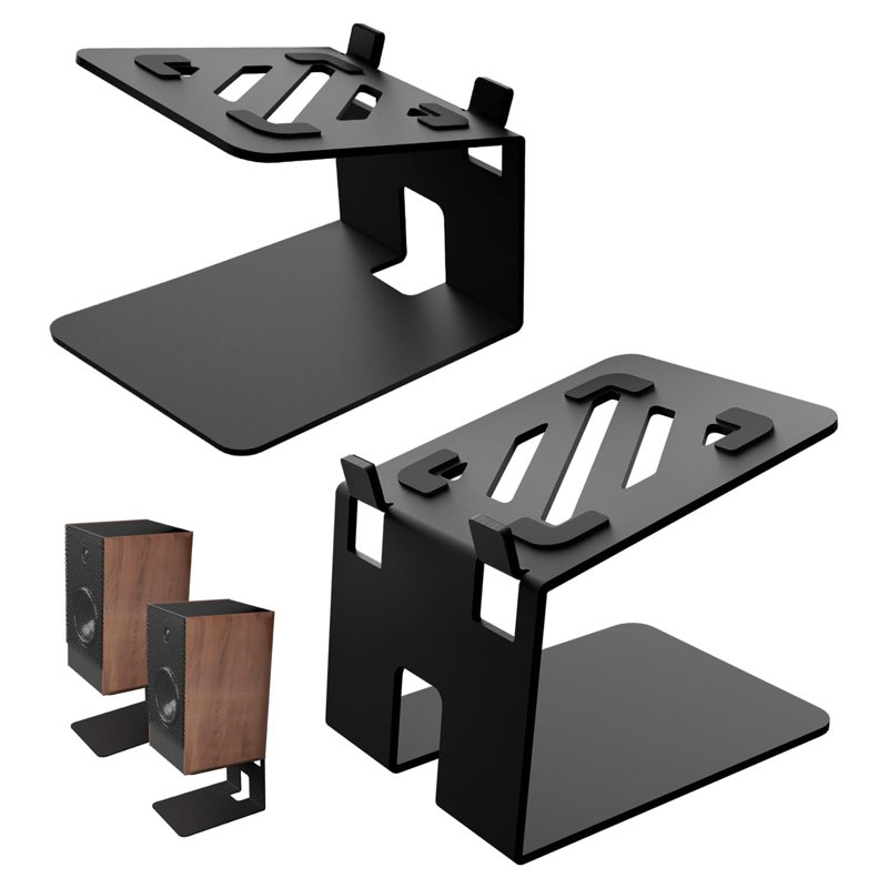 Desktop Speaker Stands