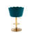 Ludka Swivel Adjustable Height Stool-909192846