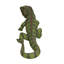 Giant Iggy the Iguana Reptile Statue