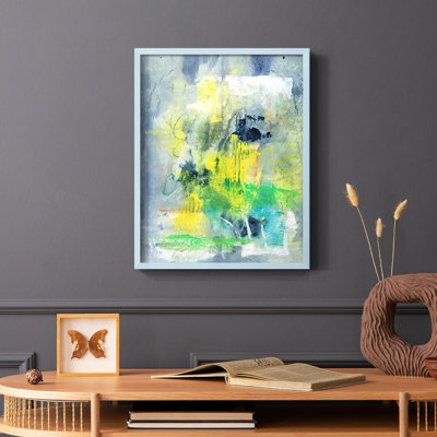 Sweet Things I Framed Print - Solid Wood