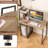 Provance Metal Base Writing Desk-490830861