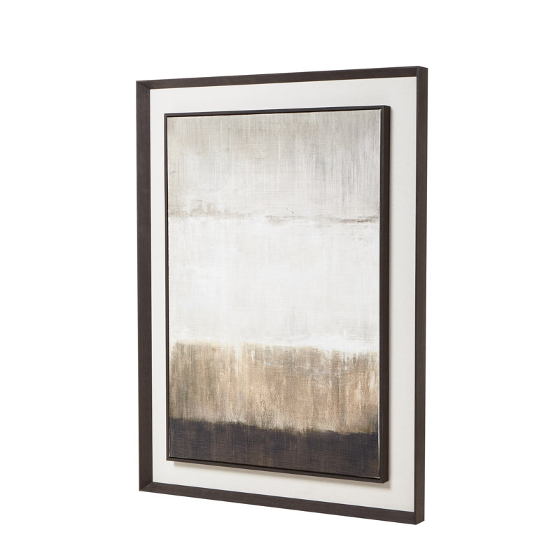 Coffield Wrapped Canvas Print