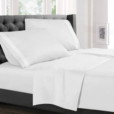 Microfiber Sheet Set