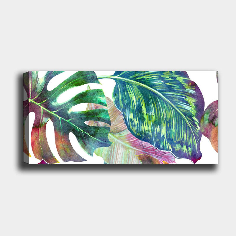 Peinture sur toile tendue