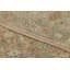 Antique Turkish Ghiordes Rug In Beige & Celadon Floral Field - Rug & Kilim
