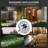 Solar Powered Deck Light