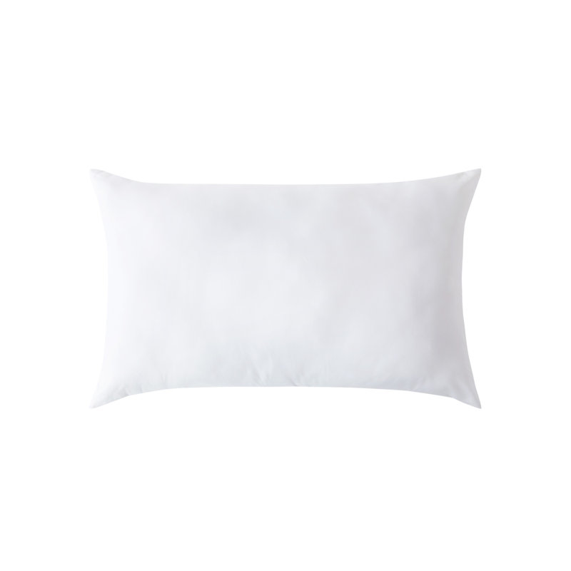 Royauté - bourre de duvet synthétique, H 17 po x l 27 po