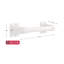 Barre d'appui Exposed Mount-9689594-9689596