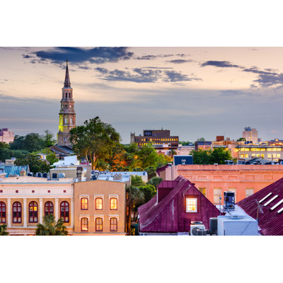 Emelen Charleston Skyline