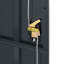 Adriean 2 -Door 4 -Shelf-395282404