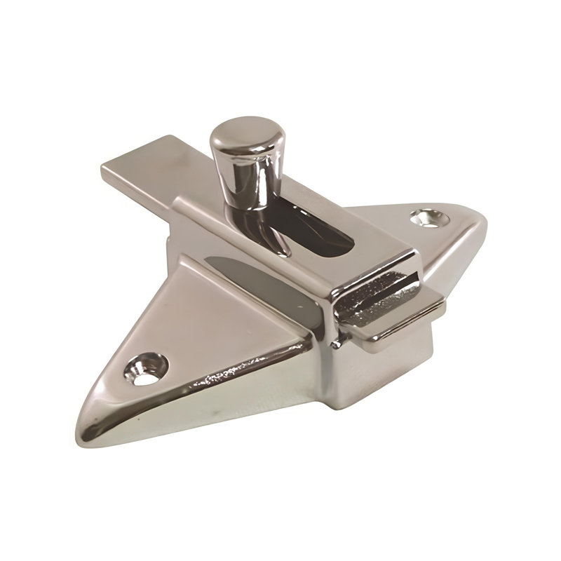 Brixwell 91-79 Slide Latch Surface Mount Chrome