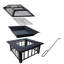 31.9cm x 31.9cm Fire Pit Lid