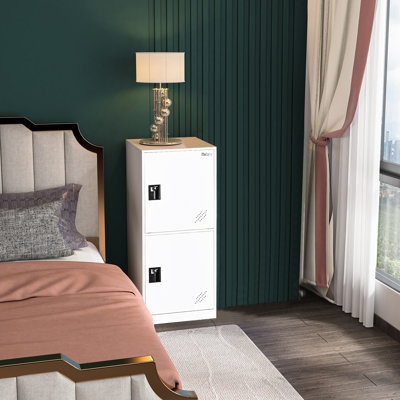2 -Door Storage Cabinet