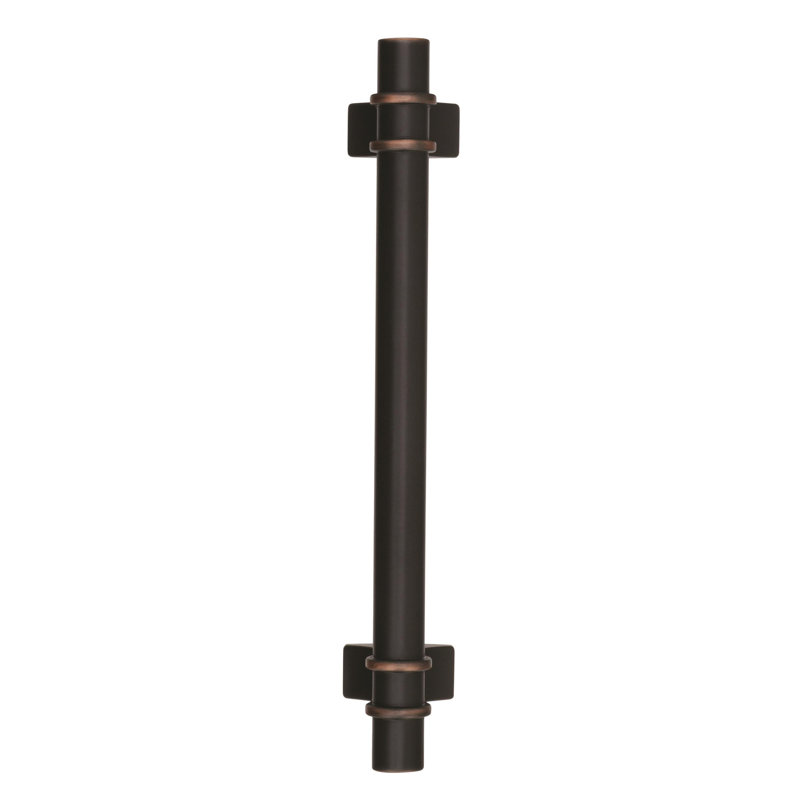 Davenport Bar Pull, 5 1/16", Oil Rubbed Bronze
