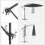 Pickerington 300cm Cantilever Parasol-929545075