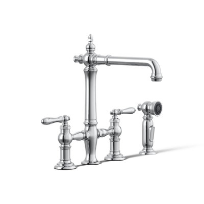 Artifacts Bridge Faucet