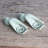 1.6'' H Concrete / Cement Tabletop Votive Holder