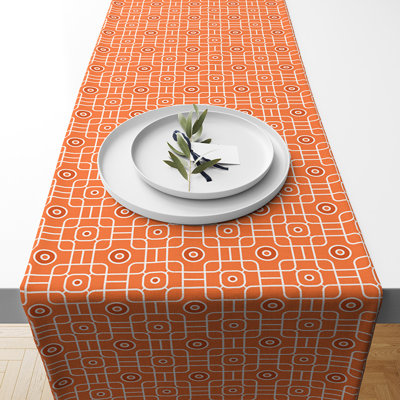 Chemin de table Hubbs
