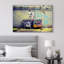 Life Is Short, Chill Out Banksy Home Artwork Multicolor Street Decoration-97558615-97558617-119461172