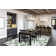 Chenille Geometric Indoor Rug