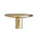 Oversized Concentric 1 9/16" Diameter Round Knob