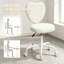 Chaise de bureau rotative réglable