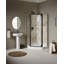 Alteo Widespread Bathroom Faucet with Drain Assembly-571937724