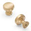 Brownstone 1.25" Diameter Round Cabinet Knob-87096638