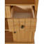 Aaeedah Solid Wood Freestanding Linen Cabinet-2120218641
