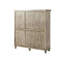 150cm Wide 3 Drawer Solid Wood Highboard